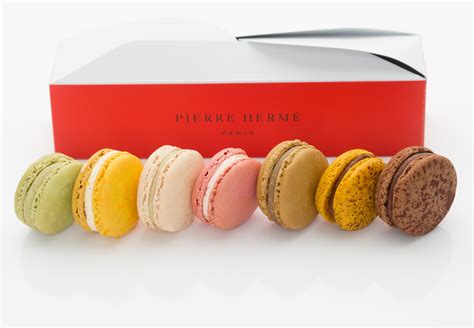 hermes macarons paris|pierre herme macaron video.